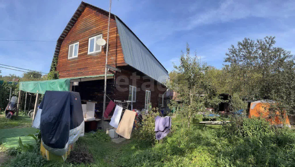 Продажа дома, Владивосток, СНТ Дружба - Фото 0