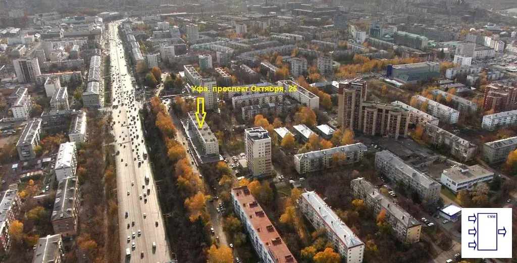 Уфа, продам торговое помещение, 153 кв.м, проспект Октября, 25 - Фото 10