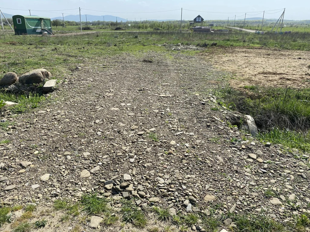 Продажа участка, Григорьевская, Северский район, ул. Морская - Фото 1