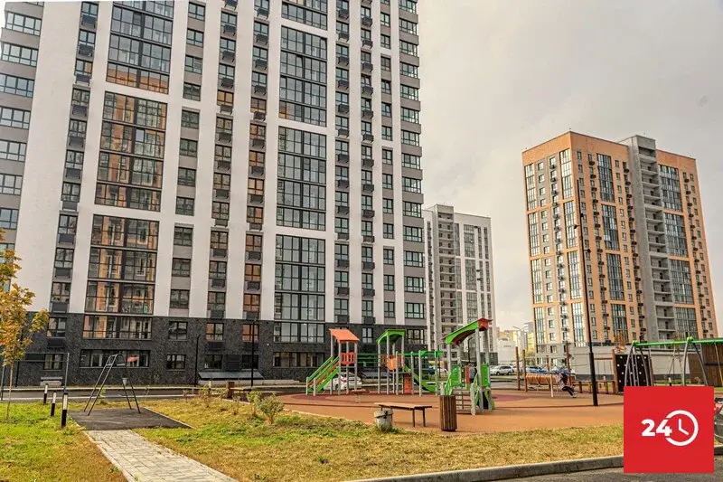 Отличная 1к квартира в ЖК «Супер Нова» с ремонтом! - Фото 3