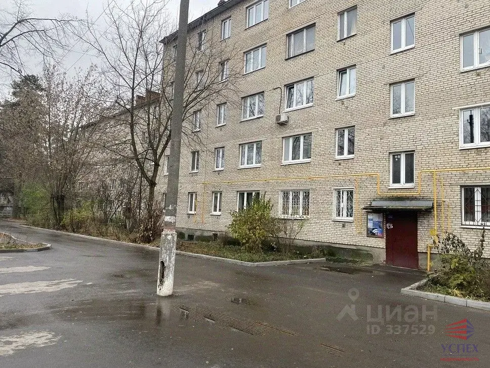 1-комнатная квартира ул. Туполева, 4, Жуковский - Фото 19