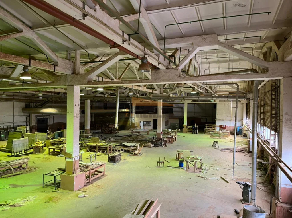 Аренда производственного помещения, Егорьевск, Егорьевский район, ул. ... - Фото 3