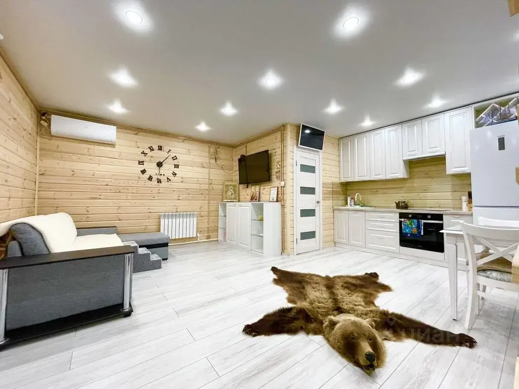 Продажа дома 86.6м ул. Комсомольская, Ярославская область, ... - Фото 1