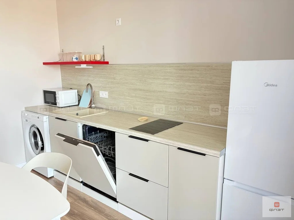 Аренда квартиры, Казань, ул. Бухарская д.32 к3 - Фото 8