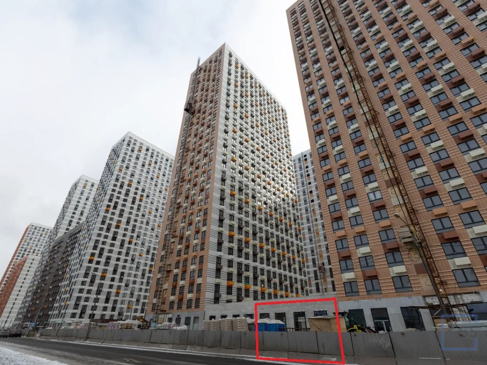 Аренда торгового помещения, м. Черкизовская, жилой комплекс Амурский ... - Фото 7