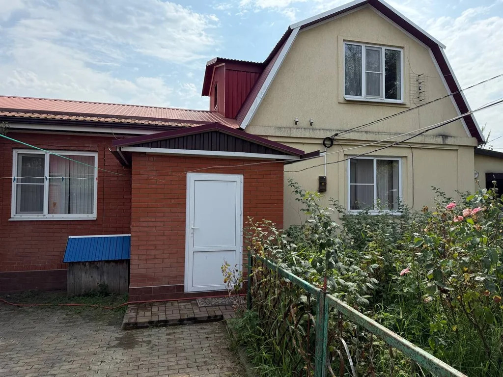 Продажа дома, Смоленская, Северский район, ул. К.Маркса - Фото 2