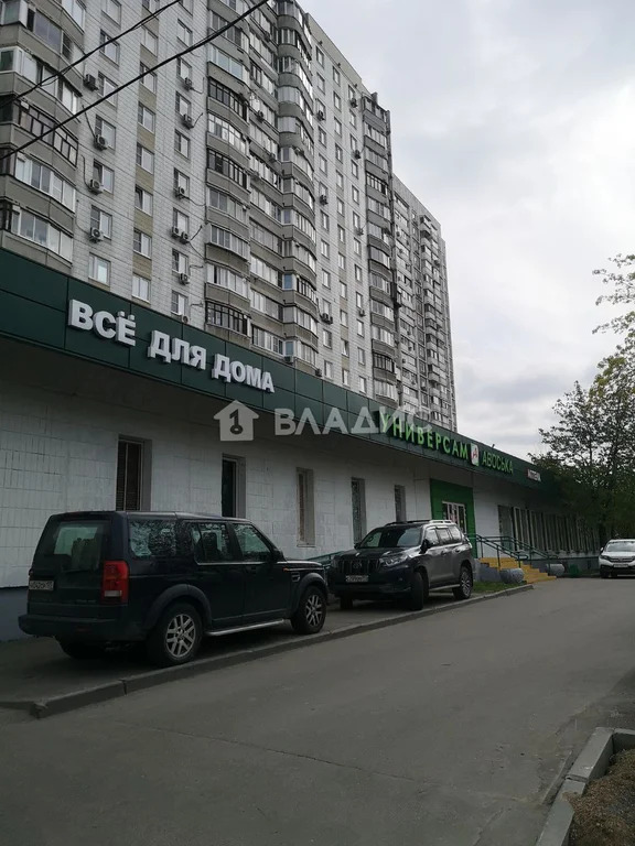 Москва, Каширское шоссе, д.59к1, 1-комнатная квартира на продажу - Фото 23