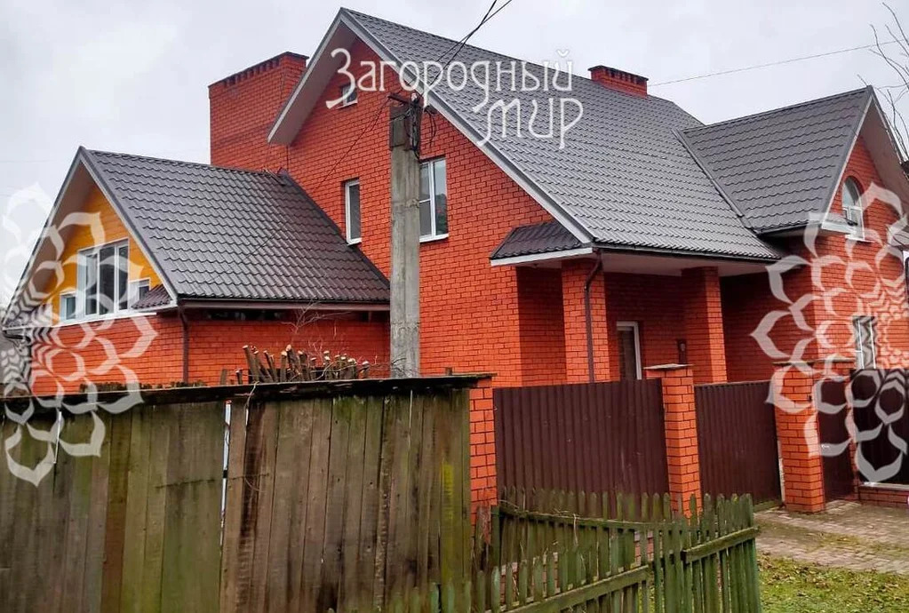 Продам дом, Варшавское шоссе, 16 км от МКАД - Фото 2