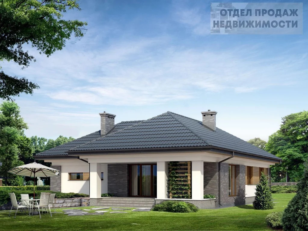 Участок 10.4сот. - Фото 1