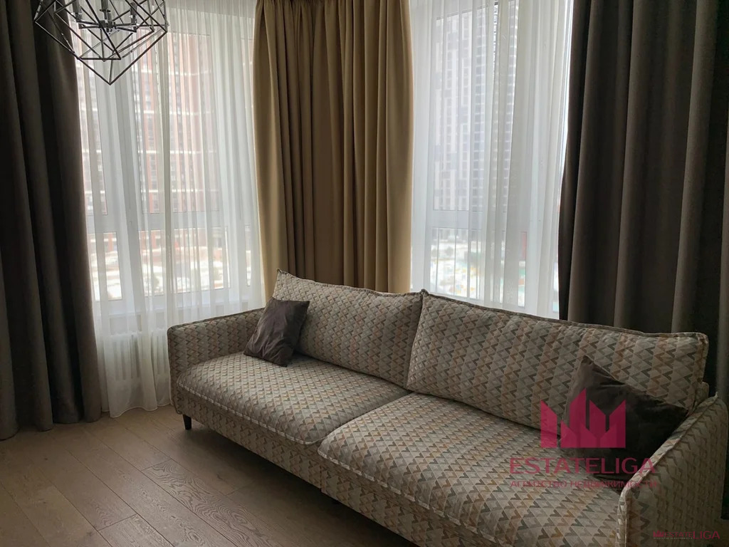 Аренда квартиры, м. Шелепиха, Шелепихинская наб. - Фото 1