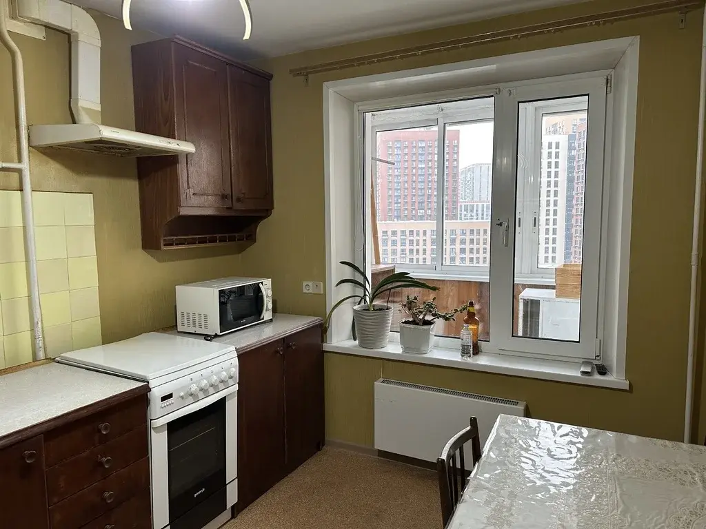 Трешку Измайловский проезд 64 кв.м с мебелью и бытовой техникой - Фото 4