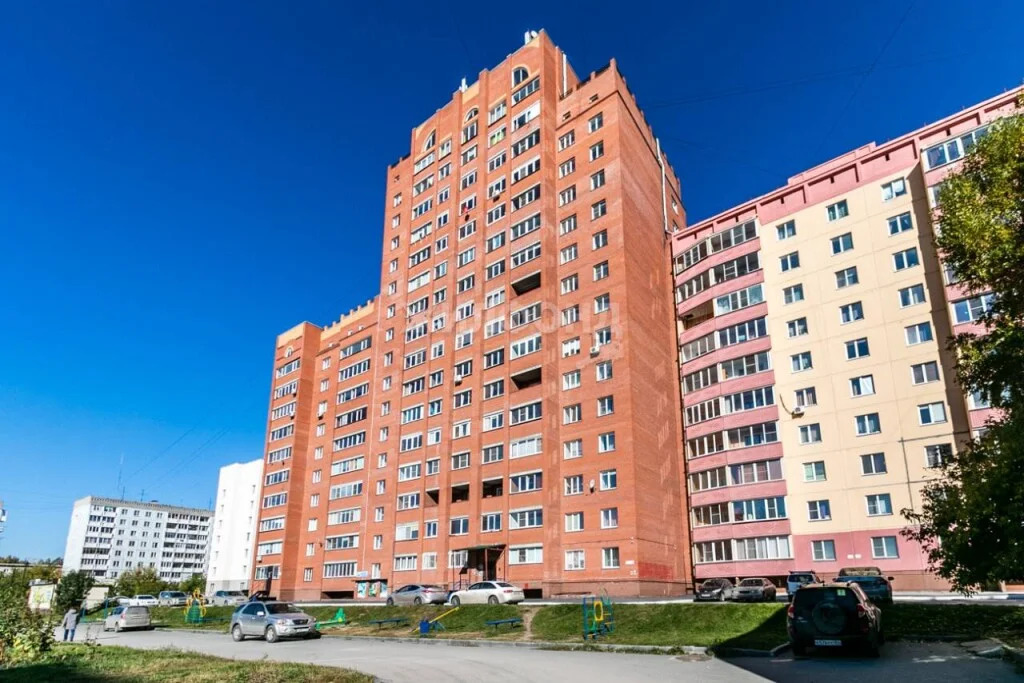 Продажа квартиры, Новосибирск, ул. Ключ-Камышенское плато - Фото 43