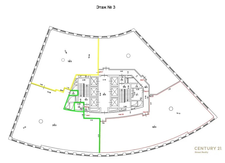 Продажа офиса, м. Фили, Береговой пр. - Фото 18
