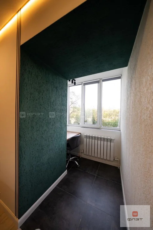 Продажа квартиры, Казань, городок. Военный 33-й - Фото 12
