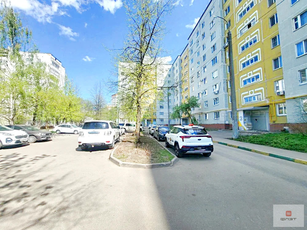 Продажа квартиры, Казань, ул. Юлиуса Фучика - Фото 23