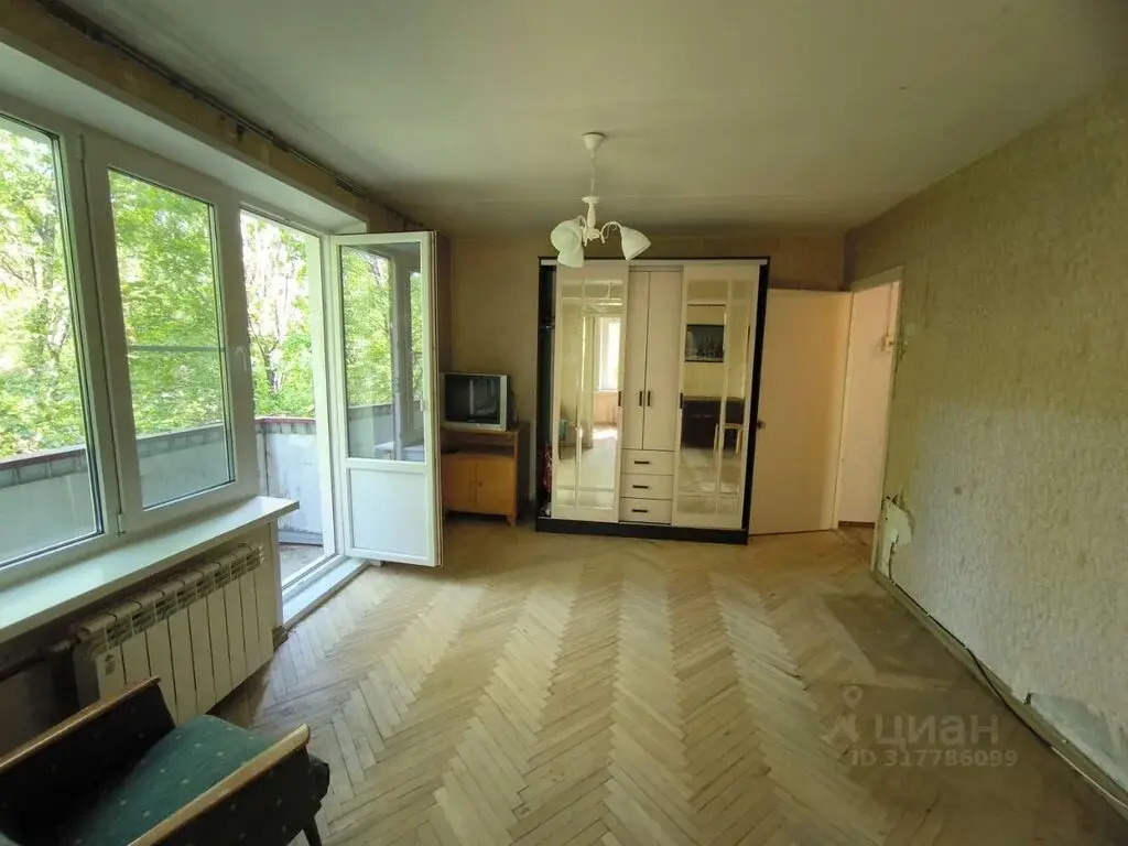 Продаю двухкомнатную квартиру 37.4м ул. Удальцова, 3К8, Москва, ЗАО, ... - Фото 11