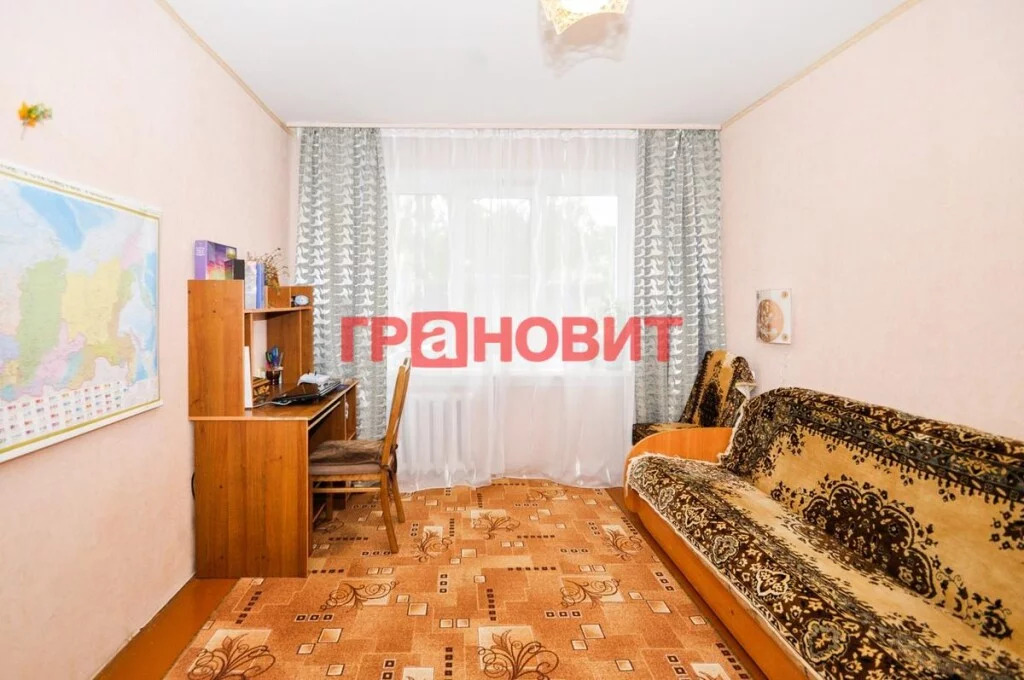 Продажа квартиры, Новосибирск, ул. Зорге - Фото 1