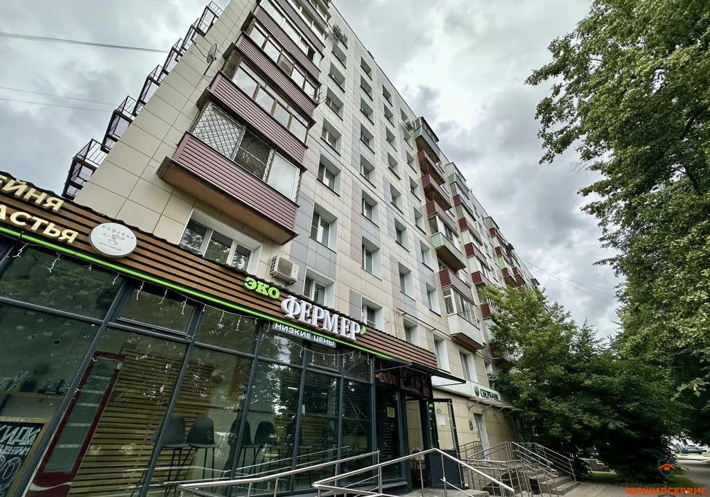 Продажа квартиры, Домодедово, Домодедово г. о., улица Советская - Фото 1