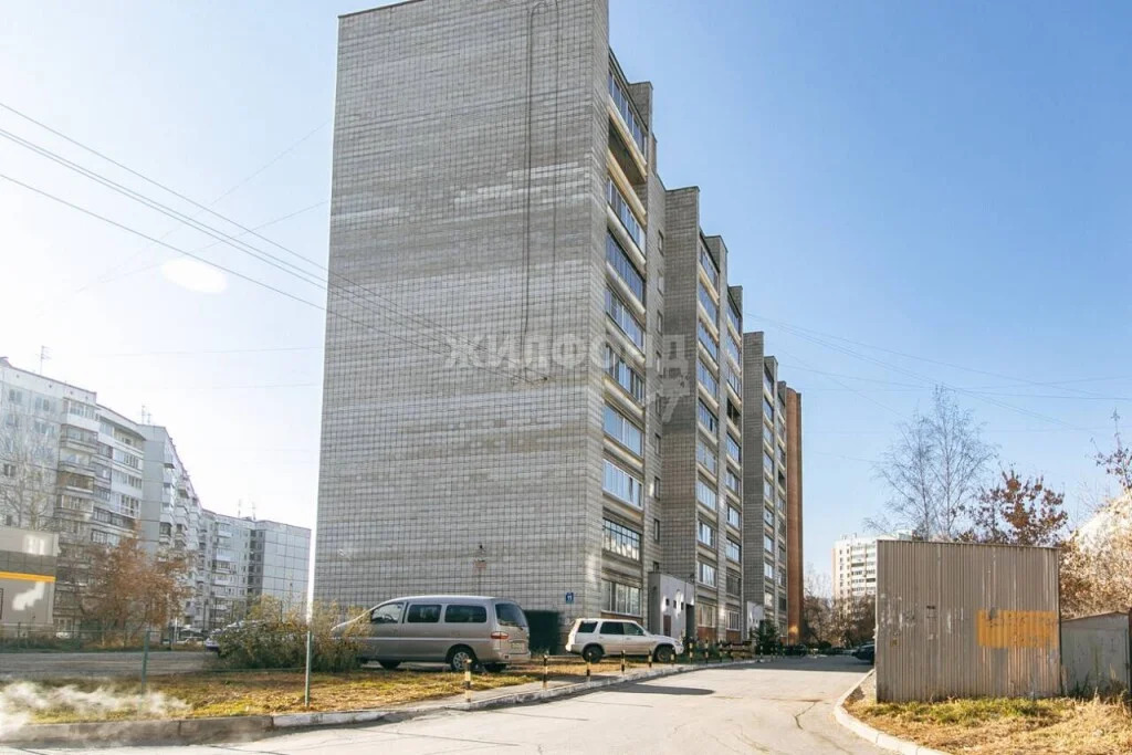 Продажа квартиры, Новосибирск, ул. Новая Заря - Фото 15