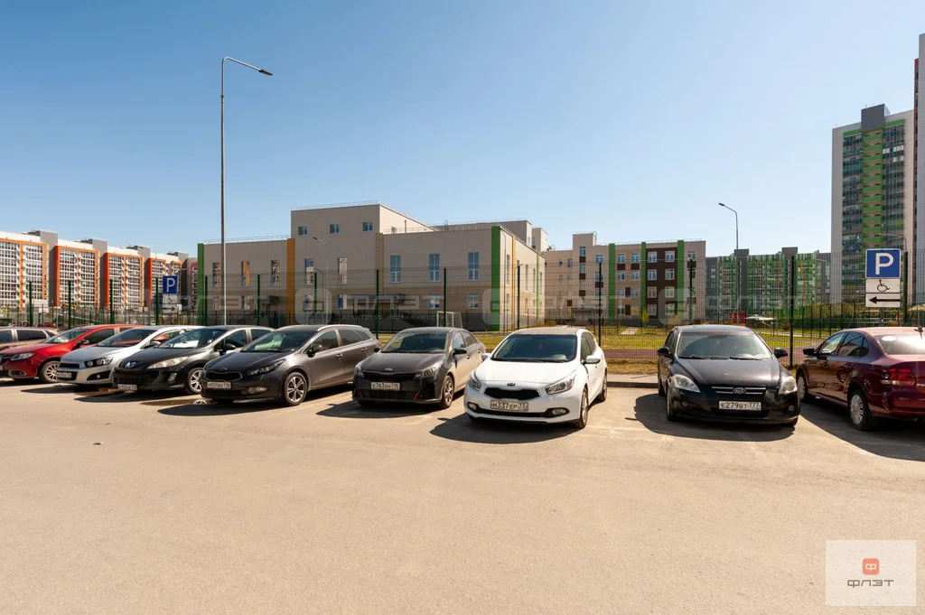 Продажа квартиры, Казань, ул. Азата Аббасова - Фото 18