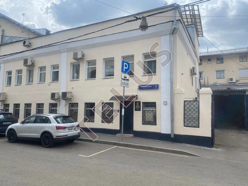 м. Площадь Ильича, Хлебников пер., 330м2, Часть здания (ном. объекта: ... - Фото 3