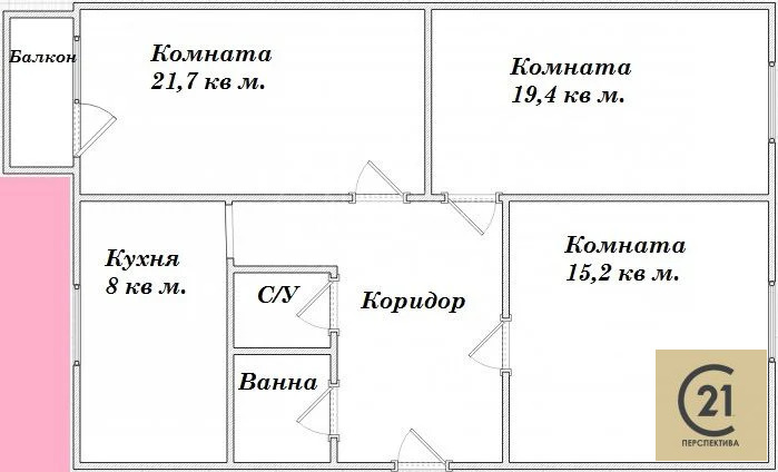 Продажа квартиры, ул. Люблинская - Фото 1