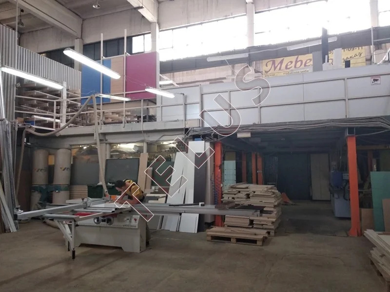 м. Шоссе Энтузиастов, Электродная ул., 5720 м2, Здание (ном. объекта: ... - Фото 9