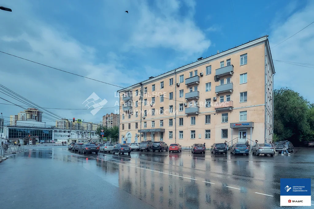 Продажа квартиры, Рязань, Первомайский пр-кт. - Фото 13