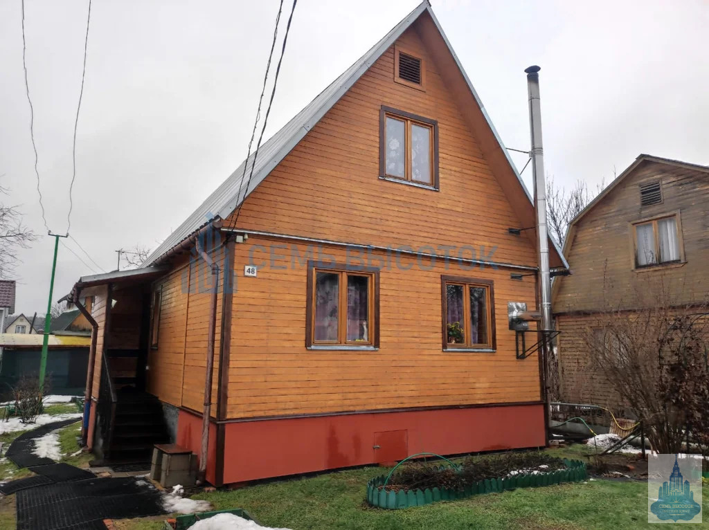 Продажа дома, Подольск, СНТ Шепчинки-2 тер. - Фото 0