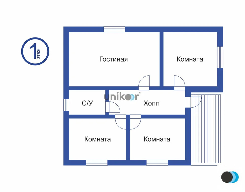 Продажа дома, Иглино, Иглинский район, Георгиевская улица - Фото 11