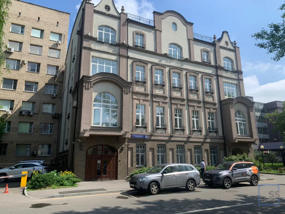 Продажа офиса, м. Марьина роща, г Москва - Фото 1