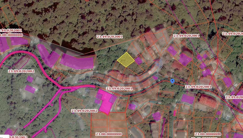 Продажа участка, Сочи, ул. Санаторная - Фото 1