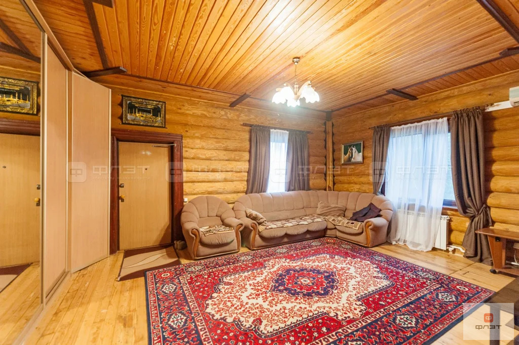 Продажа дома, Бритвино, Зеленодольский район, ул. Большая Красная - Фото 25