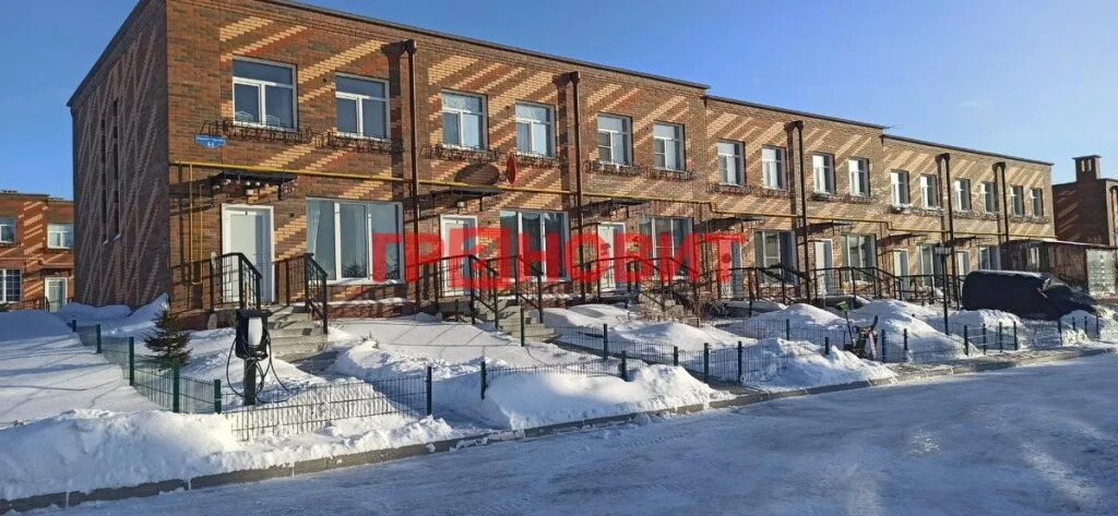 Продажа таунхауса, Новолуговое, Новосибирский район, 3-й квартал - Фото 17