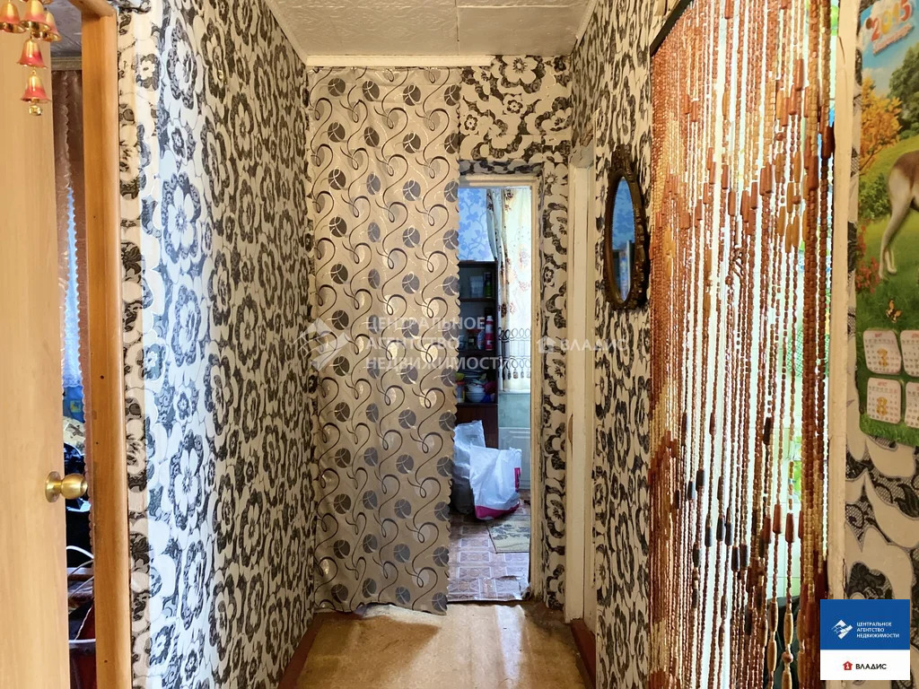 Продажа квартиры, Октябрьское, Пронский район, ул. Новая - Фото 9
