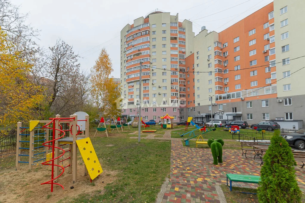 городской округ Владимир, Октябрьский проспект, д.27, 1-комнатная ... - Фото 24