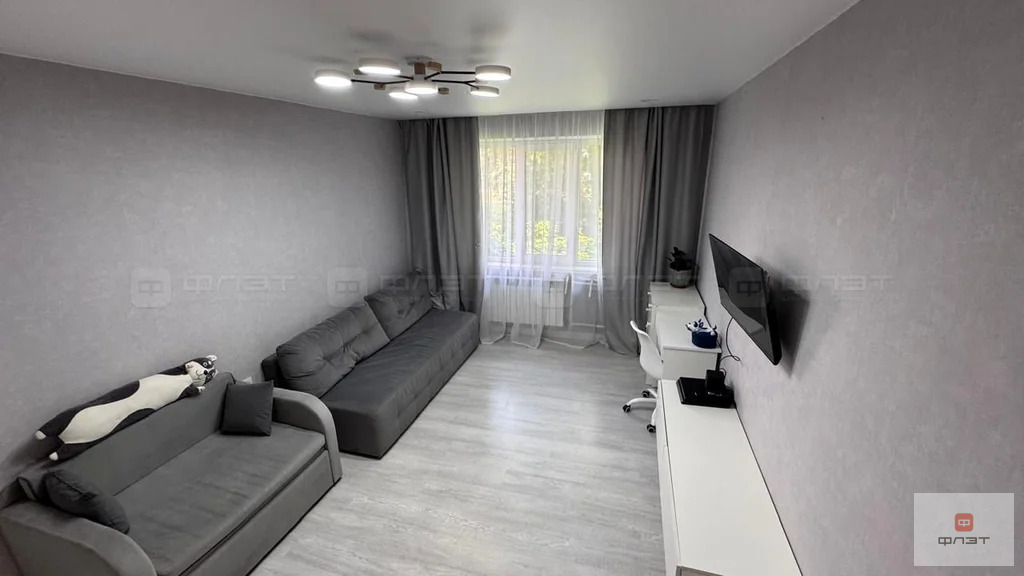Продажа квартиры, Казань, ул. Лушникова - Фото 1