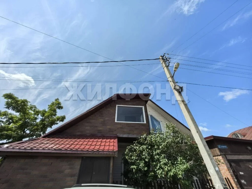 Продажа дома, Новосибирск, ул. Карельская - Фото 42