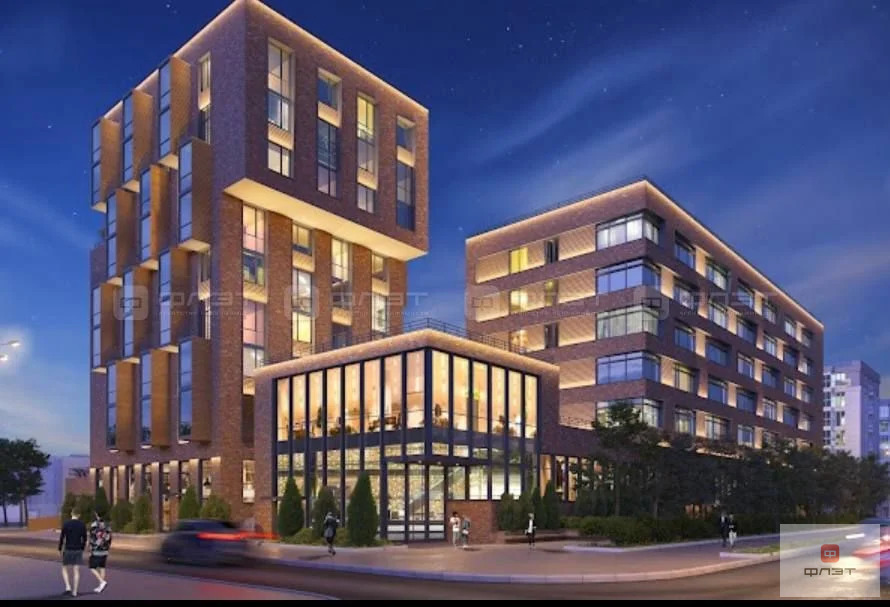 Продажа квартиры в новостройке, Казань, ул. Шаляпина - Фото 3