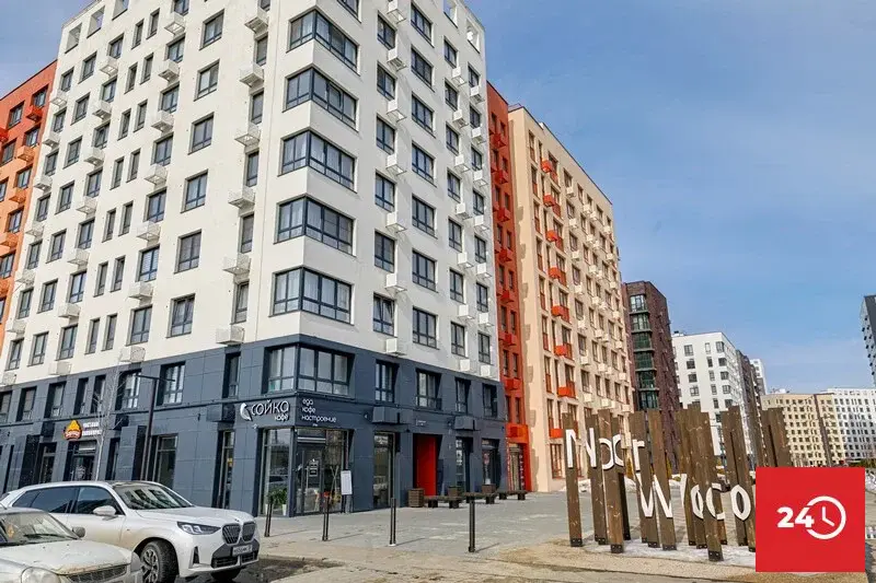 Евро-4 комнатная квартира Сканди-квартала Норвуд ул.Измайлова 38! - Фото 1