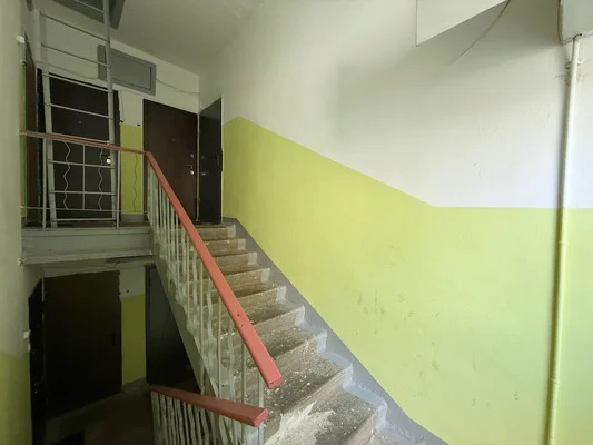 Продам двухкомнатную (2-комн.) квартиру, Нартова ул, 21, Нижний Нов... - Фото 25