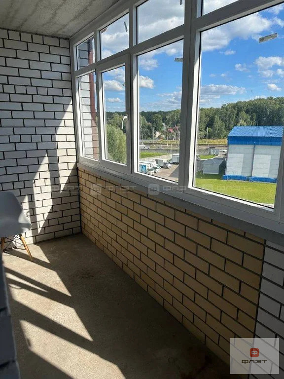 Продажа квартиры, ж/д станции Высокая Гора, Высокогорский район, ул. ... - Фото 9