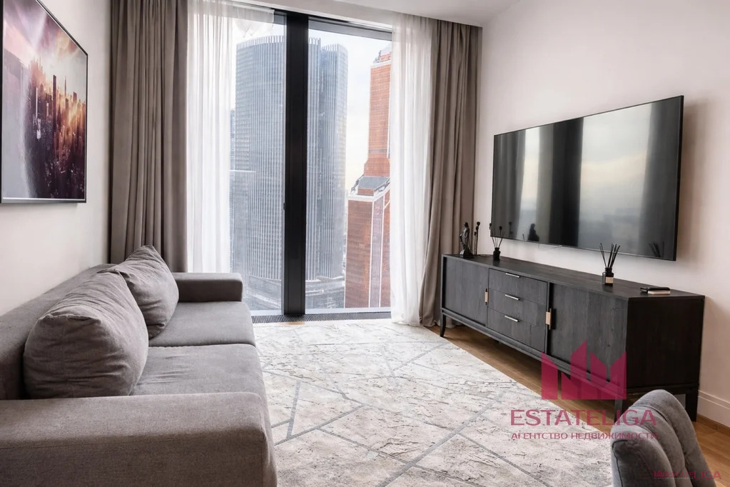 Аренда квартиры, 1-й Красногвардейский проезд - Фото 3