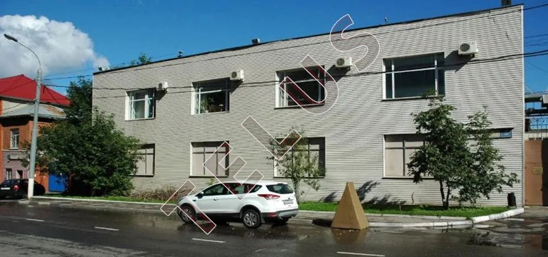 м. Перово, 3-й пр-д Перова поля, 6 800 м2, "Продажа здания" (ном. ... - Фото 5