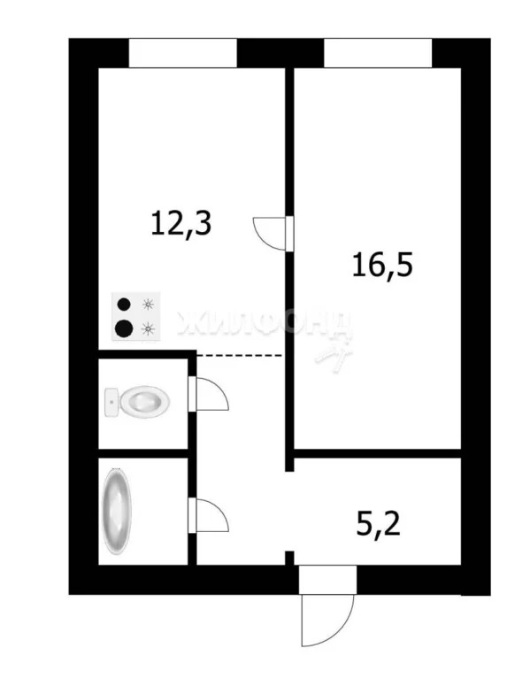 Продажа квартиры, Новосибирск, Татьяны Снежиной - Фото 7