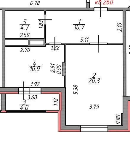 Продажа квартиры, Жуковский, ул. Гудкова - Фото 26