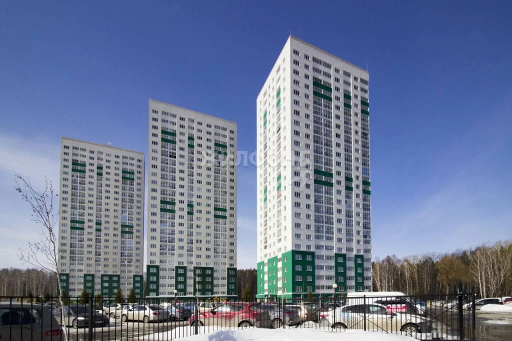 Продажа квартиры, Новосибирск, ул. Ошанина - Фото 46