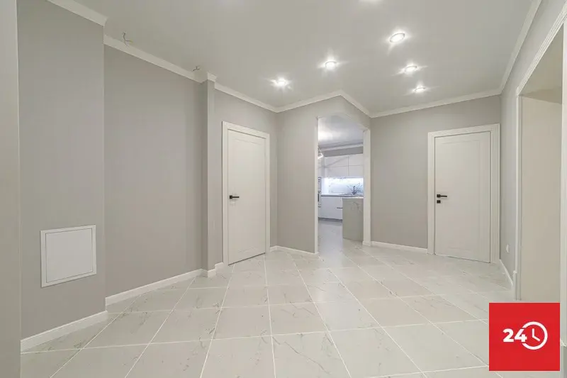 Квартира с тремя спальнями по ул. Ключевая, 99 ЖК Райки - Фото 32