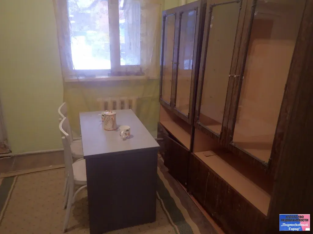Сдаю 1 комнатную квартиру в Егорьевске на любой срок - Фото 1