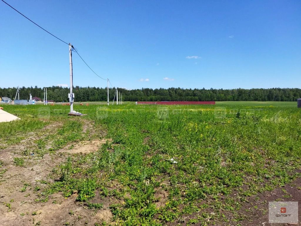 Продажа участка, Зимняя Горка, Лаишевский район, ул. Мусы Джалиля - Фото 3